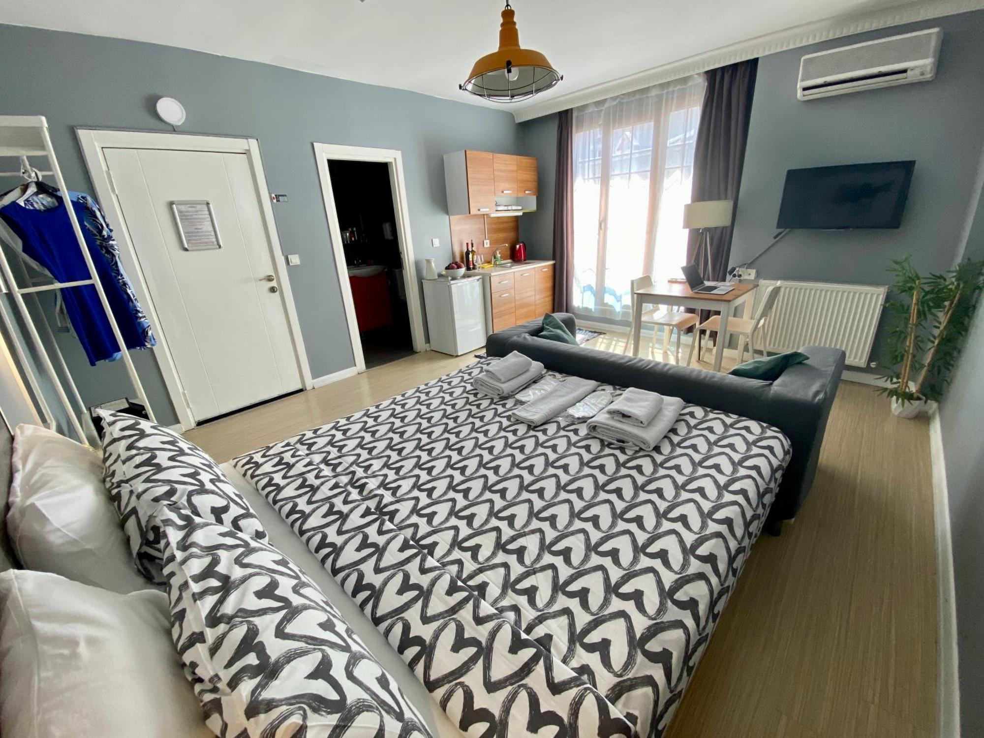 Flats Company - Karakoy Apartment — Photos 3